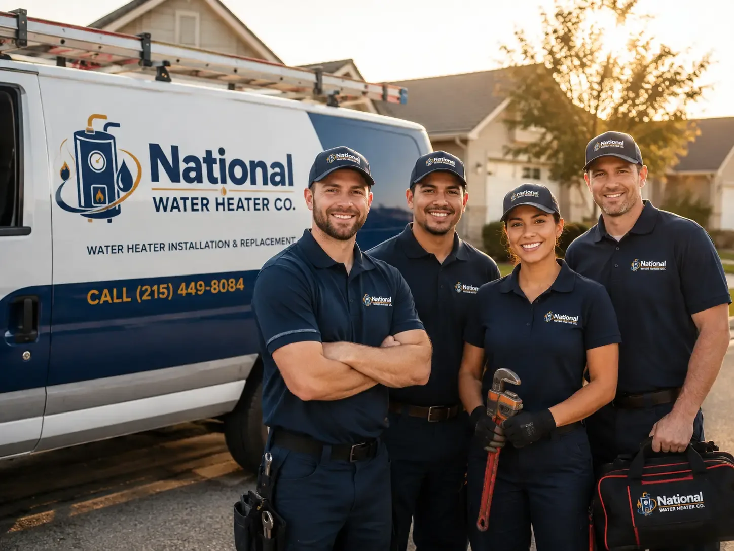 Water Heater Installation company in Screven, GA